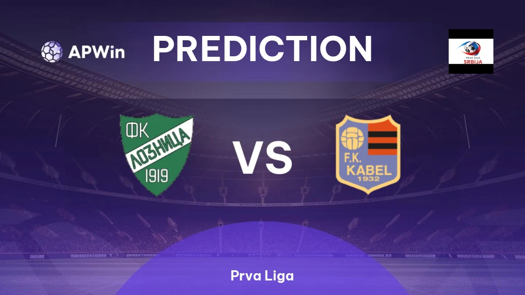 Loznica vs Kabel Novi Sad Thumbnail
