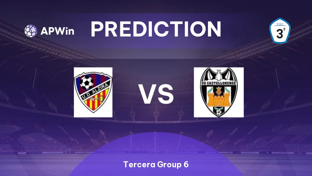 UD Alzira vs Castellonense Thumbnail