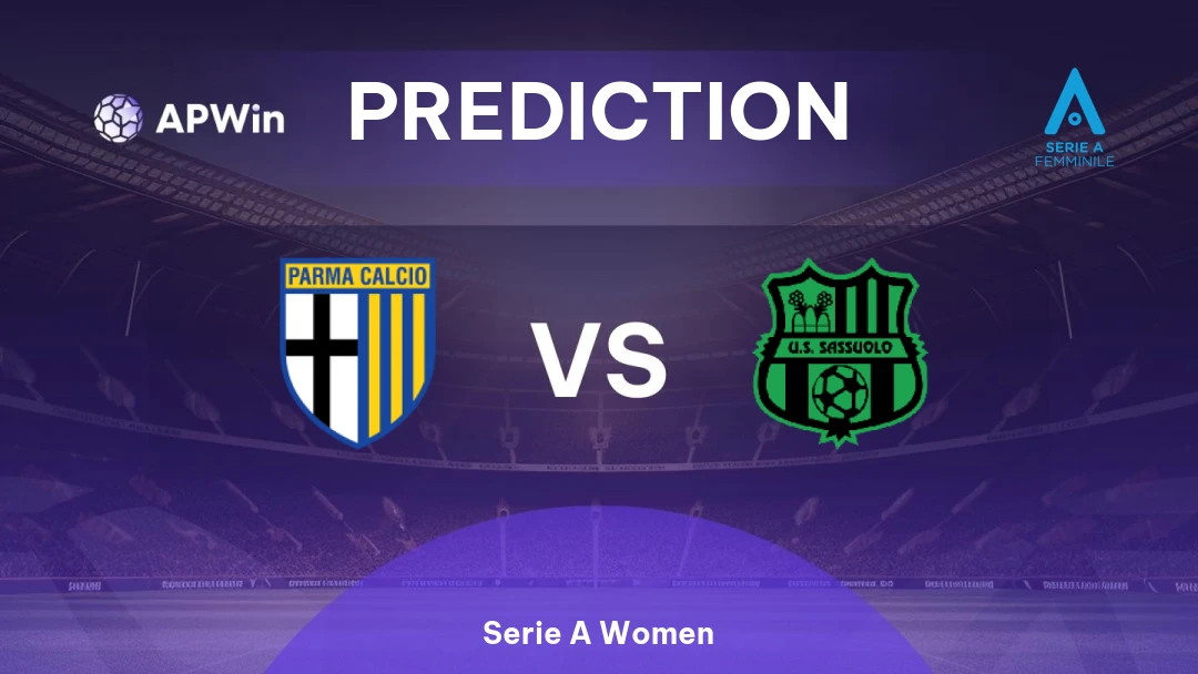 Parma Women vs Sassuolo Women Thumbnail
