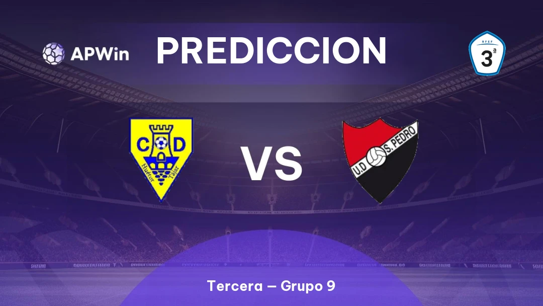 Huétor Tájar vs UD San Pedro Thumbnail