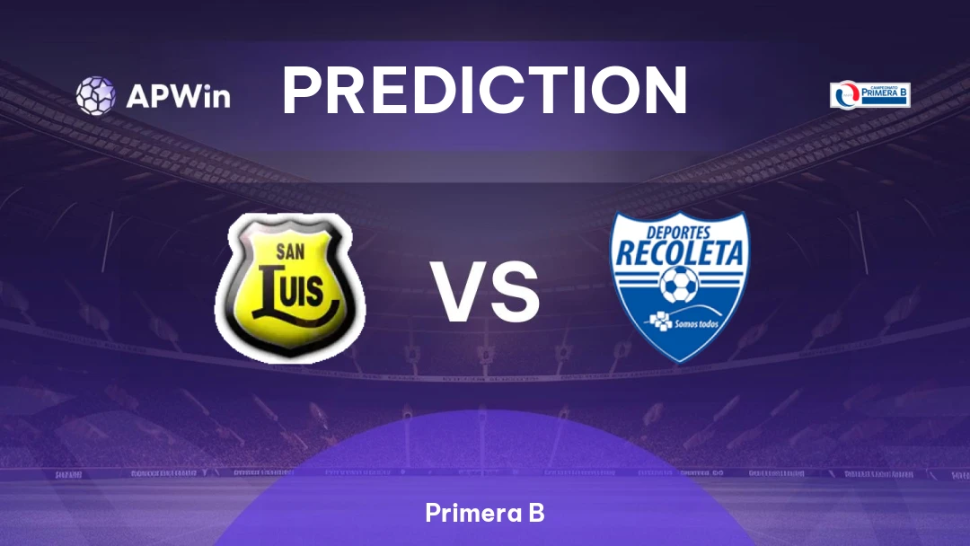 San Luis vs Recoleta Thumbnail