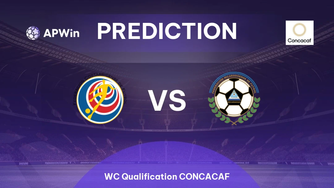 Costa Rica vs Nicaragua Thumbnail
