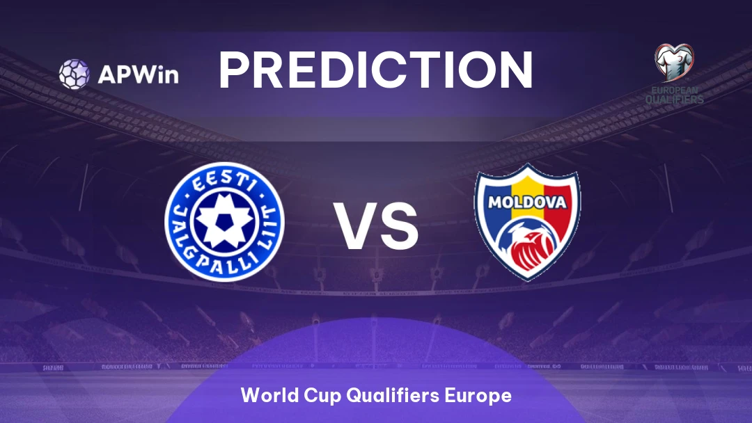 Estonia vs Moldova Thumbnail