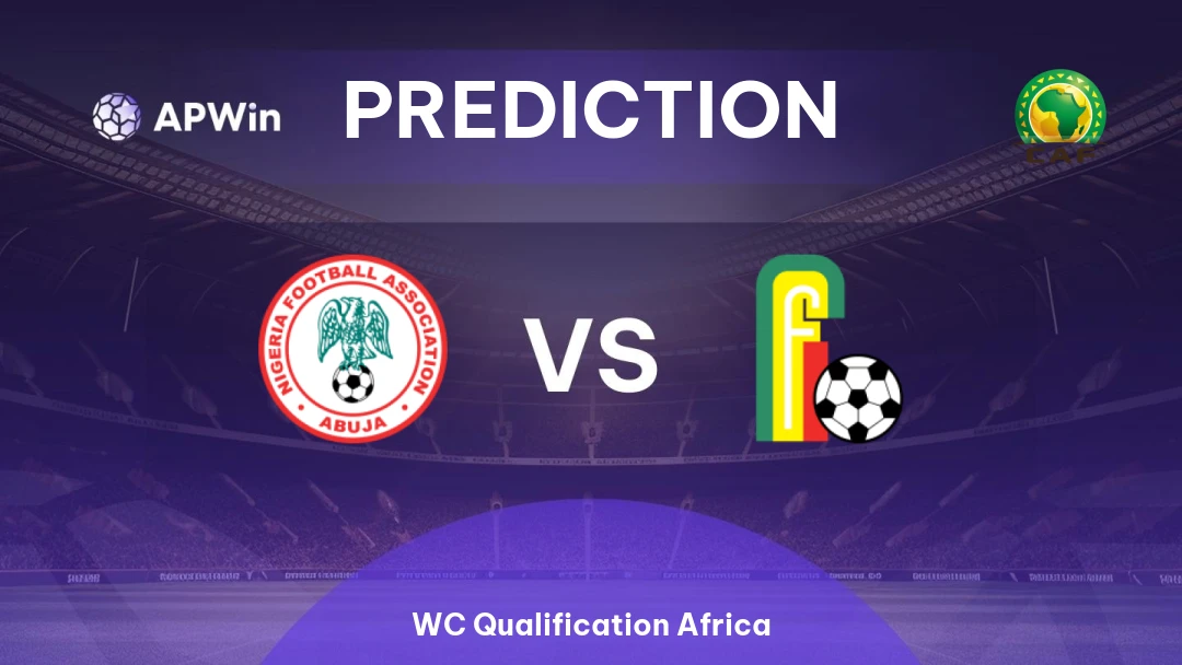Nigeria vs Benin Thumbnail