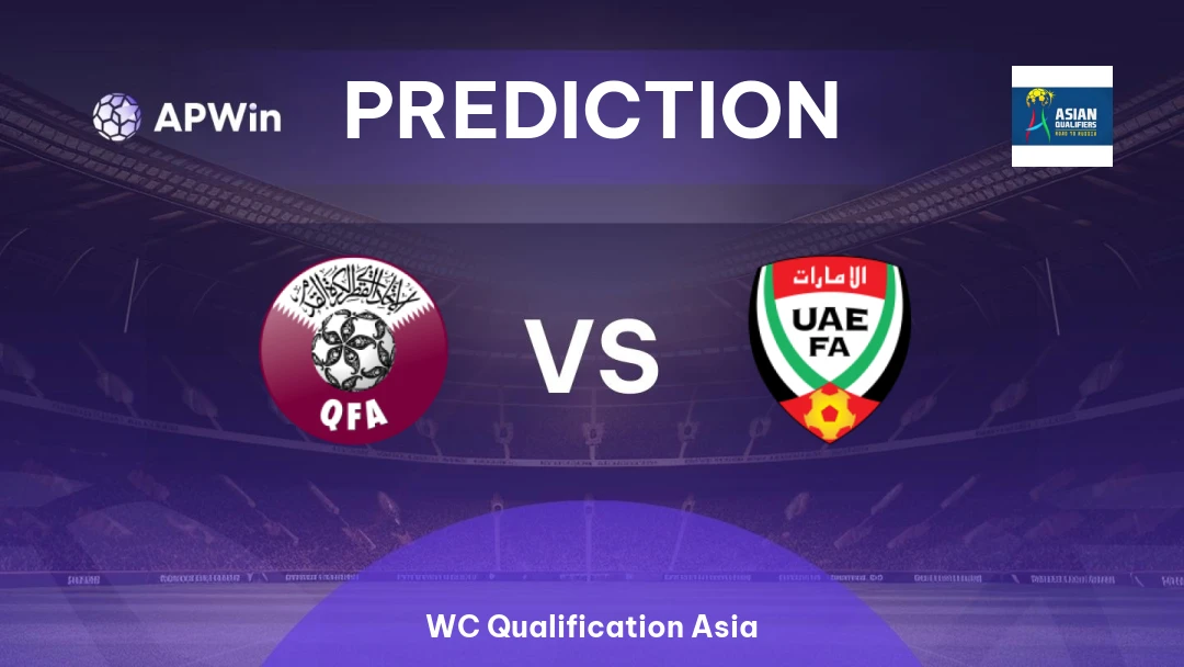 Qatar vs United Arab Emirates Thumbnail
