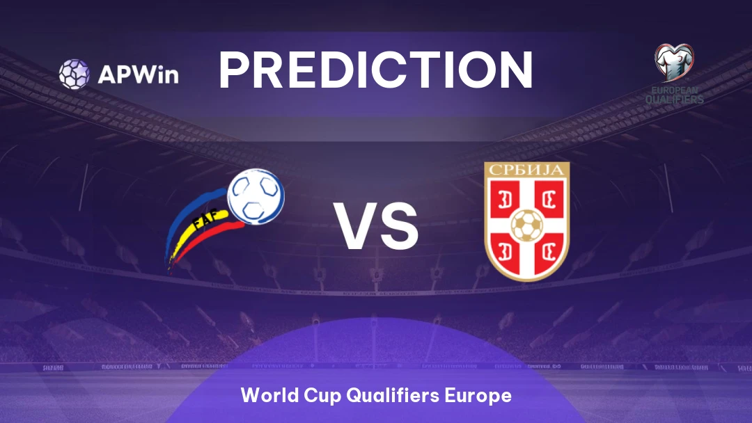 Andorra vs Serbia Thumbnail