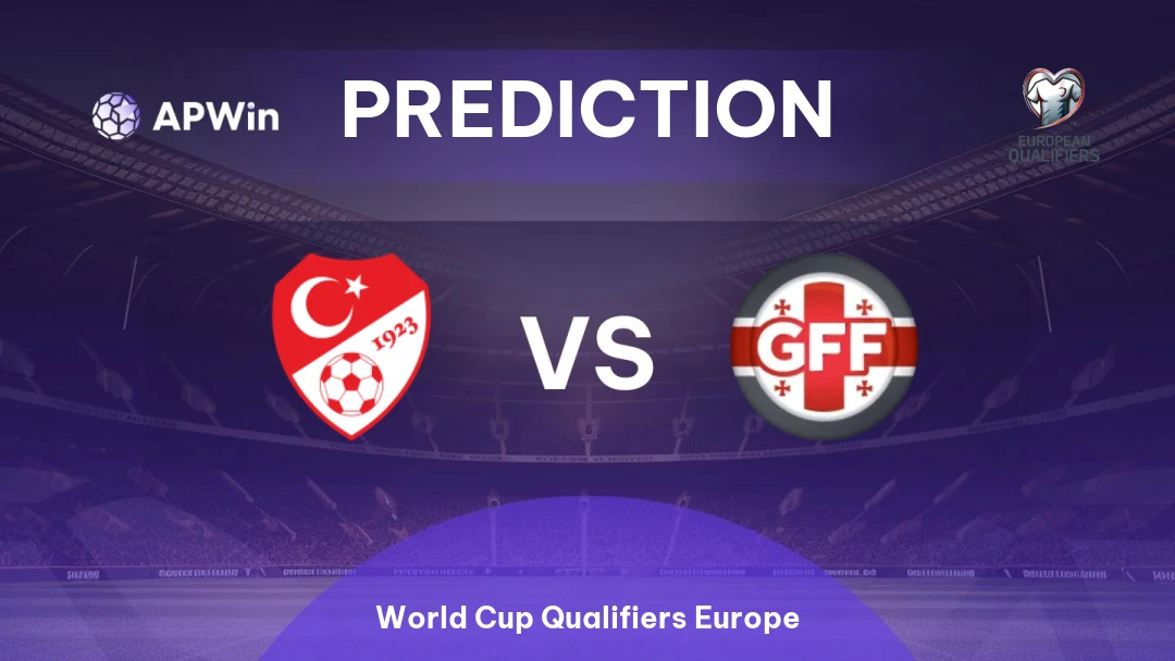 Turkey vs Georgia Thumbnail