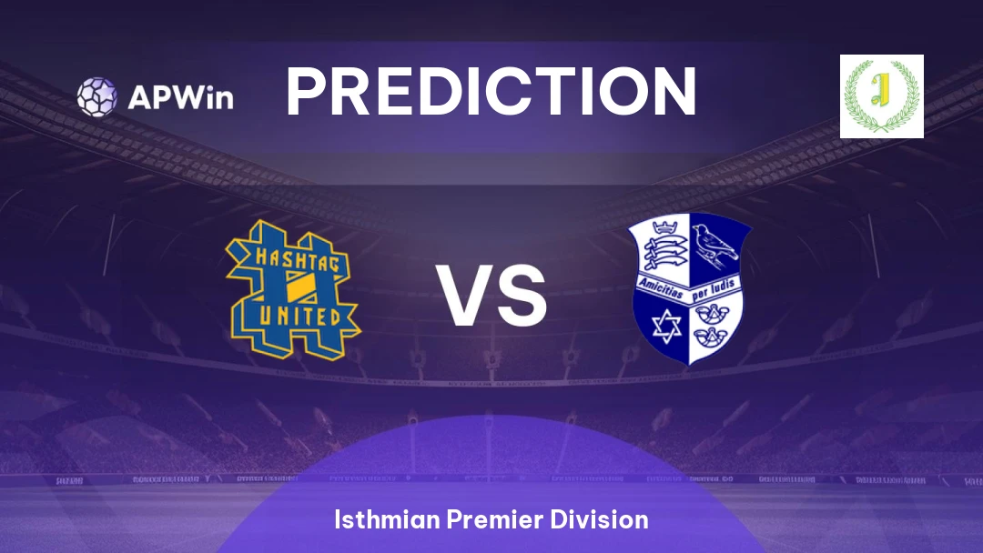 Hashtag United vs Wingate & Finchley Thumbnail