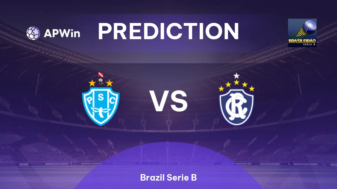 Paysandu vs Remo Thumbnail