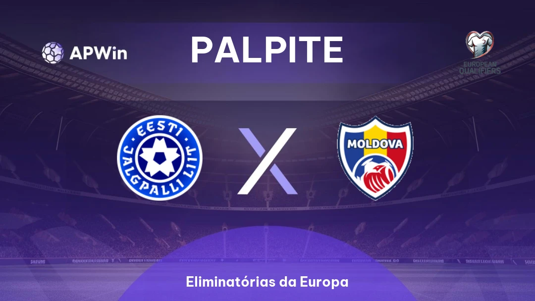 Estônia x Moldávia Thumbnail