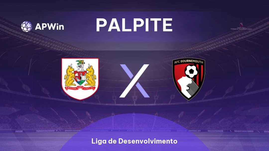 Bristol City Sub-21 x Bournemouth Sub-21 Thumbnail