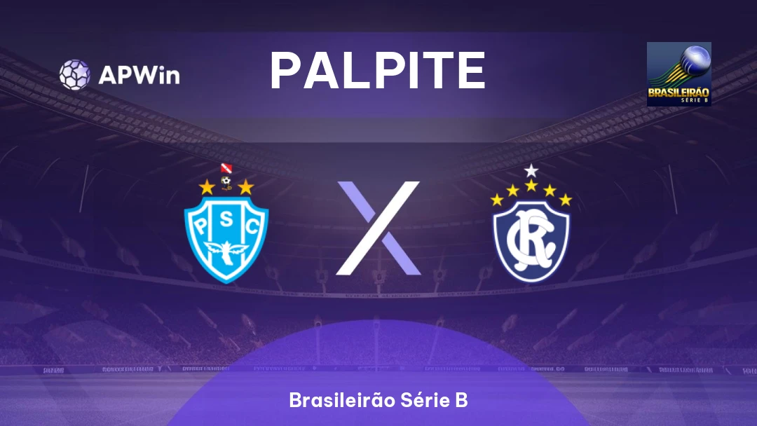 Paysandu x Remo Thumbnail