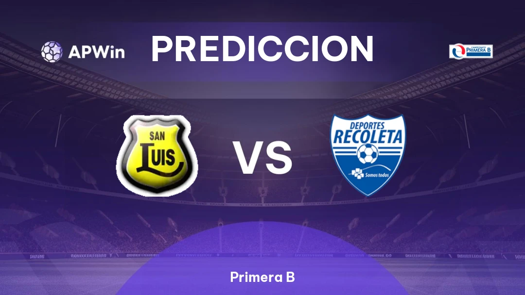 San Luis vs Recoleta Thumbnail