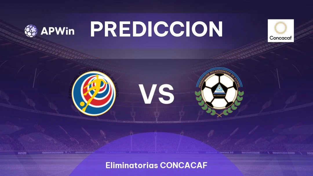 Costa Rica vs Nicaragua Thumbnail