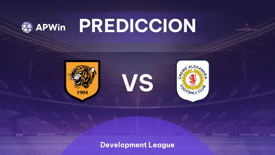 Hull City Sub-21 vs Crewe Alexandra Sub-21 Thumbnail
