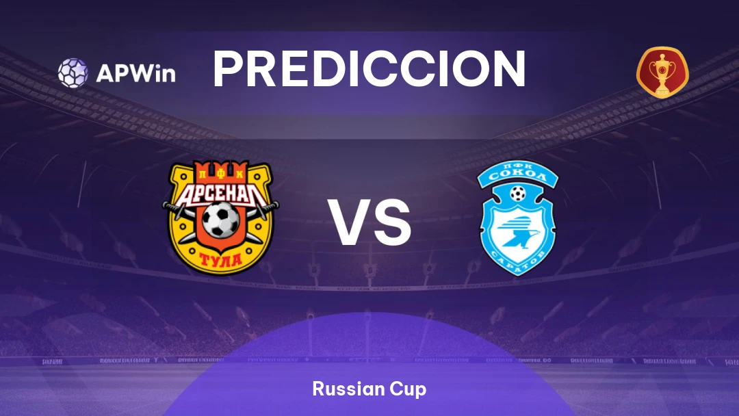Arsenal Tula vs Sokol Saratov Thumbnail
