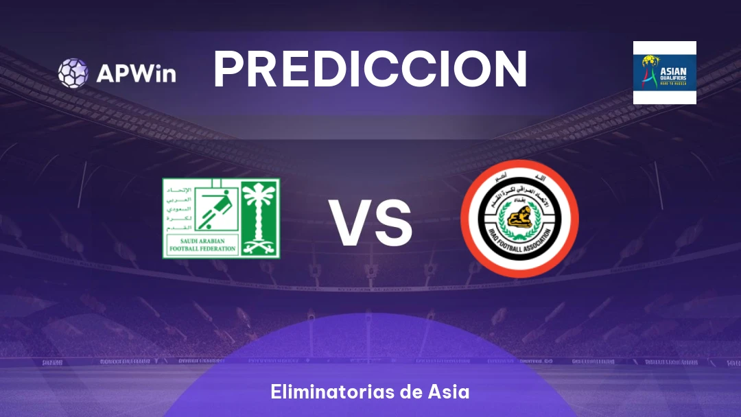 Arabia Saudita vs Irak Thumbnail