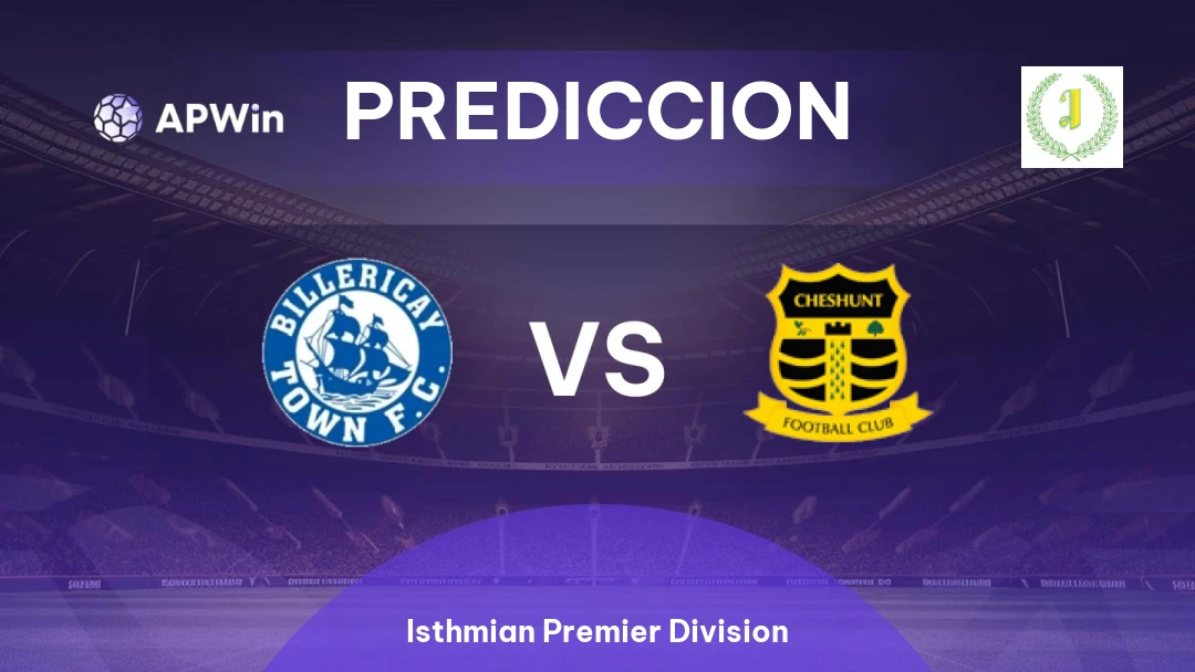 Billericay Town vs Cheshunt Thumbnail