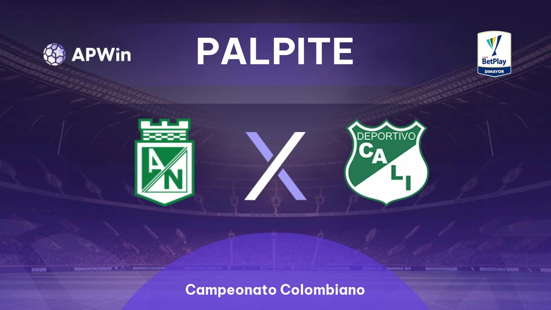 Atlético Nacional x Deportivo Cali Thumbnail