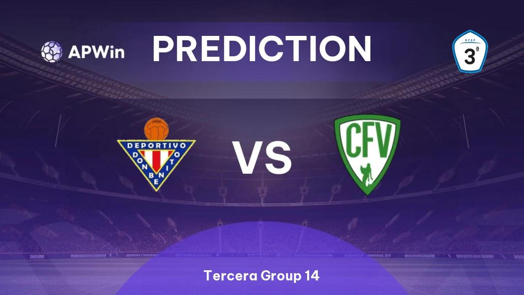 CD Don Benito vs CF Villanovense Thumbnail