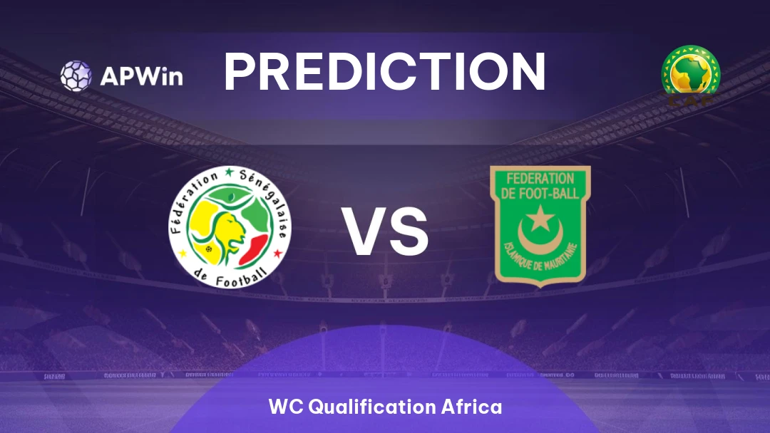 Senegal vs Mauritania Thumbnail
