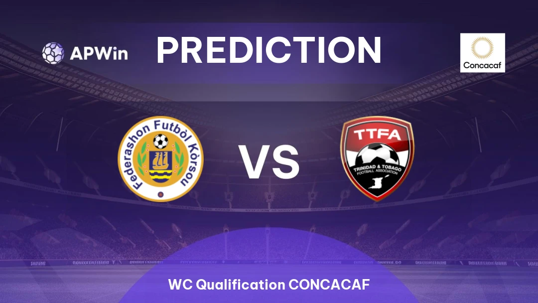 Curaçao vs Trinidad and Tobago Thumbnail