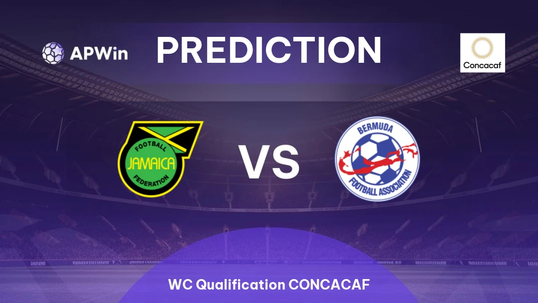 Jamaica vs Bermuda Thumbnail