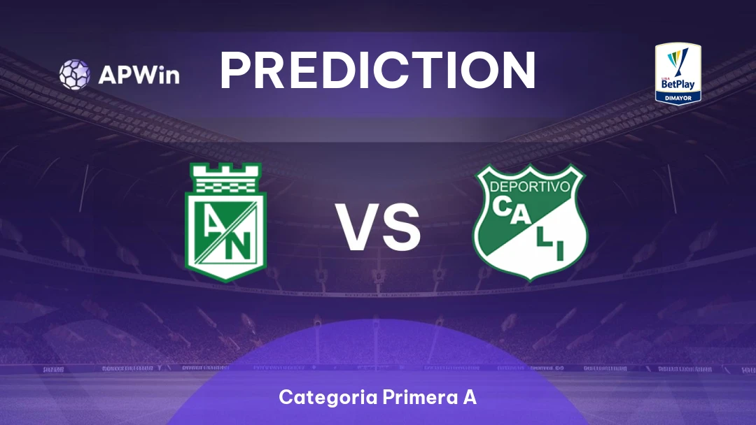 Atlético Nacional vs Deportivo Cali Thumbnail