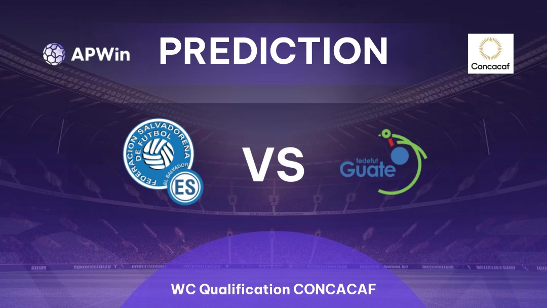 El Salvador vs Guatemala Thumbnail