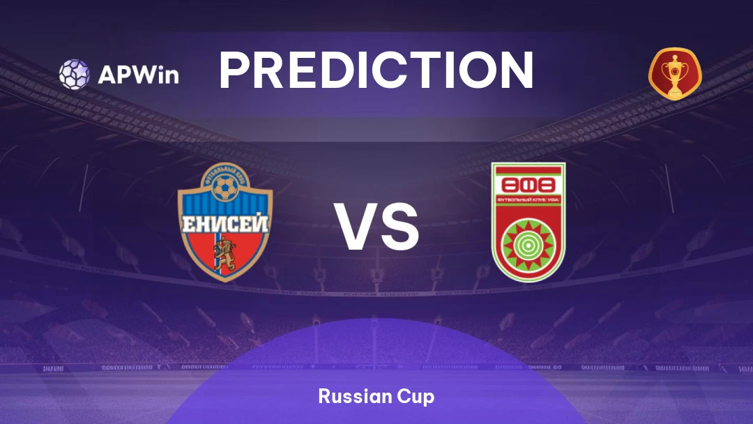 Yenisey vs Ufa Thumbnail