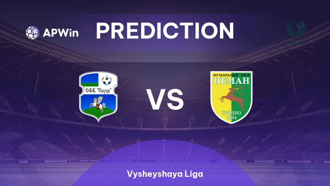 Slutsk vs Neman Grodno Thumbnail