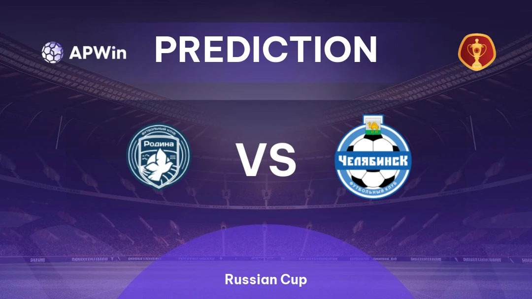 Rodina Moskva vs Chelyabinsk Thumbnail