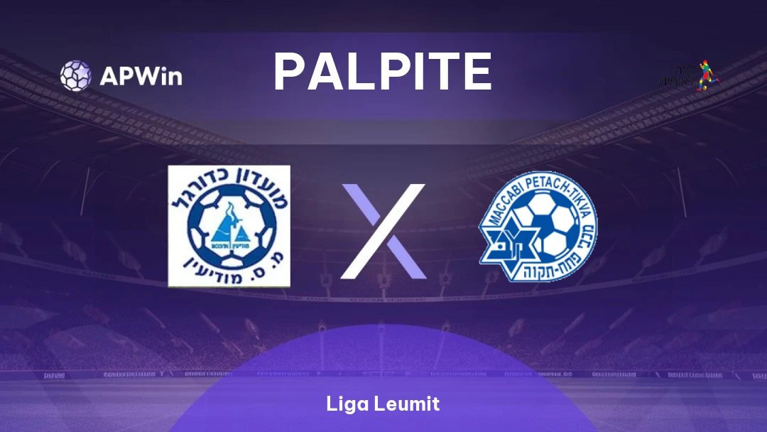 Ironi Modi'in FC x Maccabi Petah Tikva Thumbnail