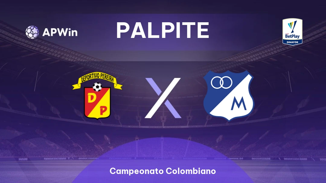 Deportivo Pereira x Millonarios Thumbnail