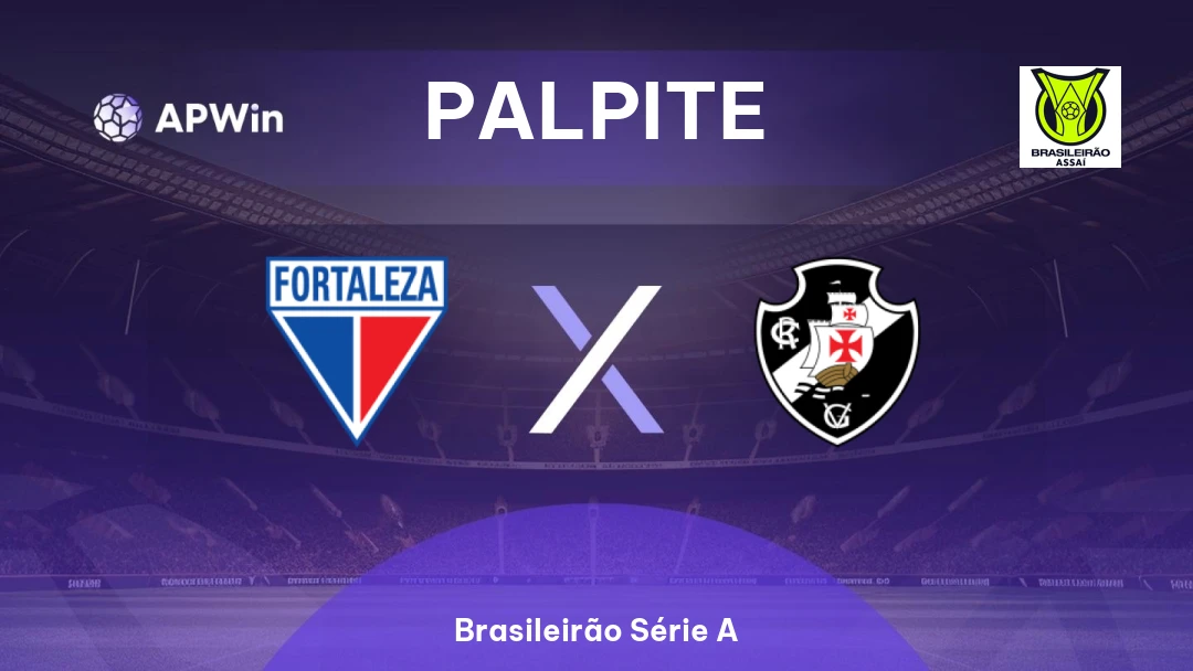 Fortaleza x Vasco Thumbnail