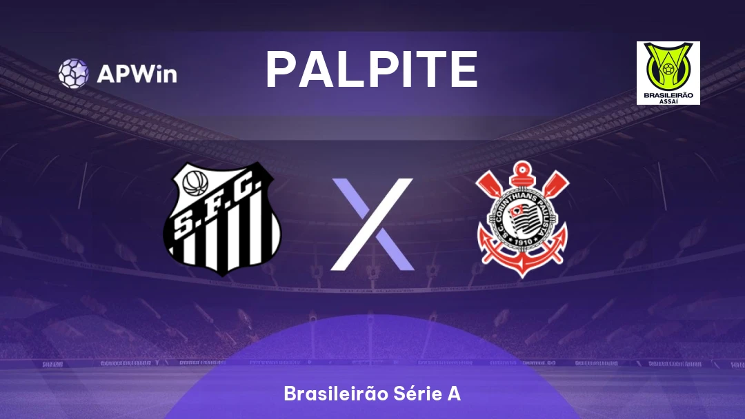 Santos x Corinthians Thumbnail
