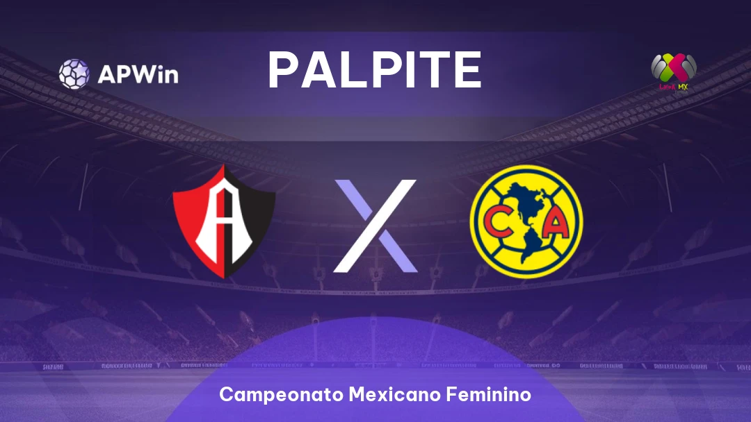 Atlas Feminino x América Feminino Thumbnail