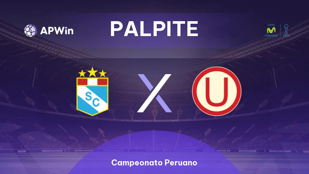 Sporting Cristal x Universitario Thumbnail
