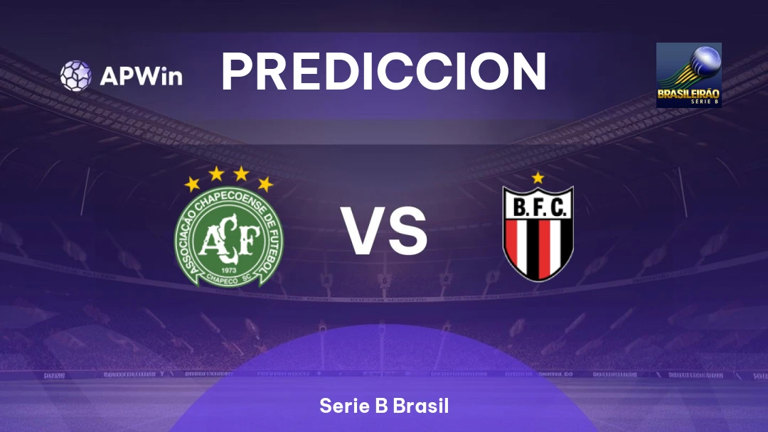 Chapecoense vs Botafogo SP Thumbnail