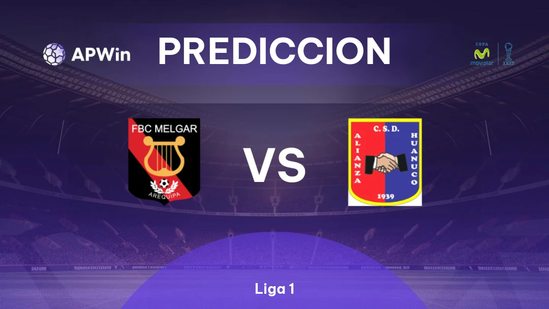 Melgar vs Alianza Universidad Thumbnail