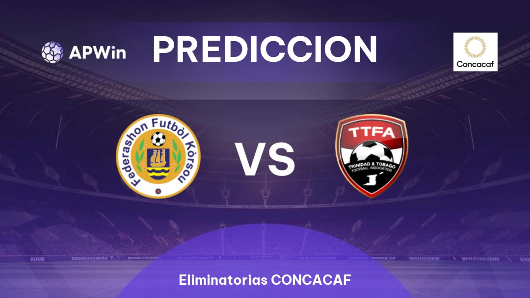 Curazao vs Trinidad y Tobago Thumbnail