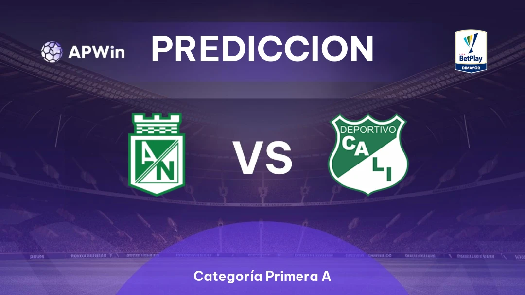 Atlético Nacional vs Deportivo Cali Thumbnail