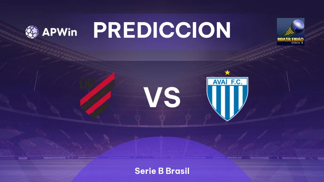 Athletico-PR vs Avaí Thumbnail