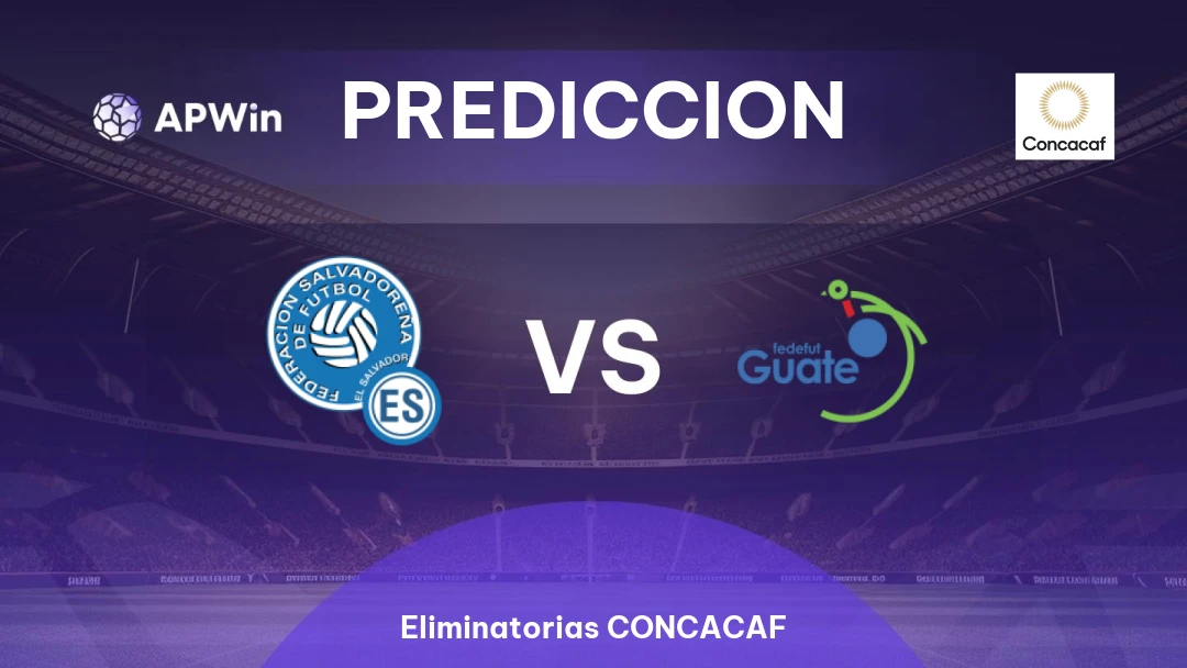 El Salvador vs Guatemala Thumbnail