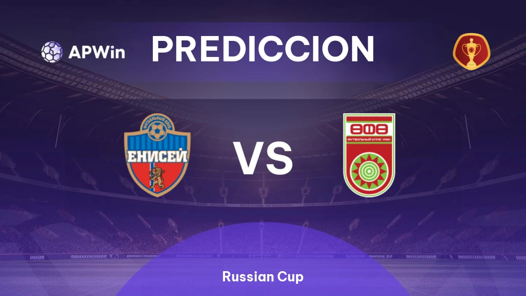 Yenisey vs Ufa Thumbnail