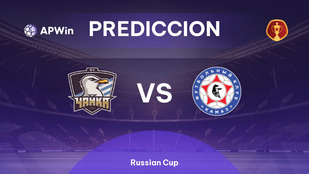 Chayka vs KAMAZ Thumbnail