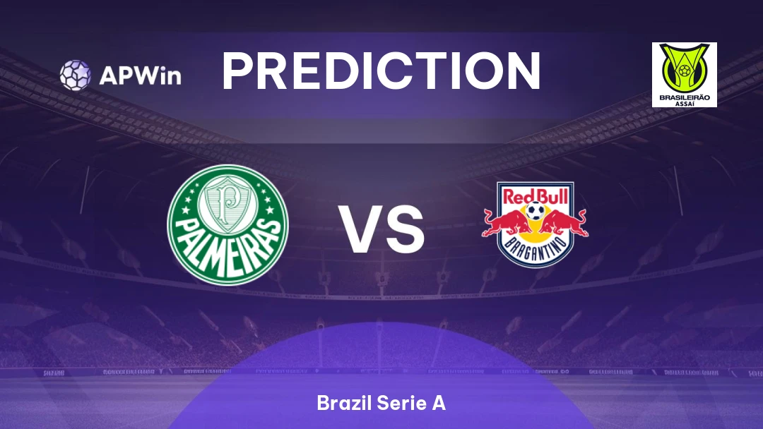 Palmeiras vs Bragantino Thumbnail