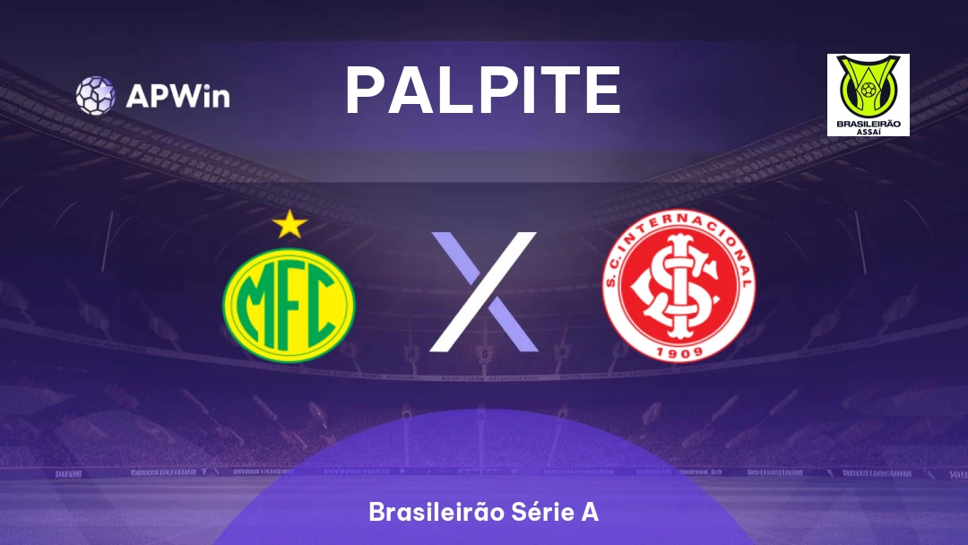 Mirassol x Internacional Thumbnail