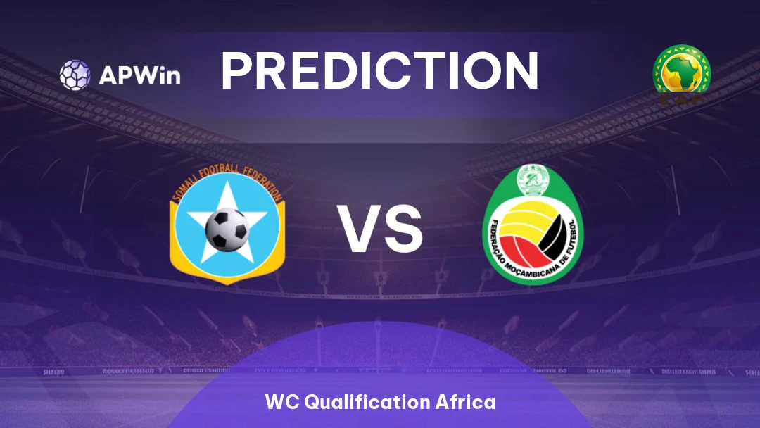 Somalia vs Mozambique Thumbnail