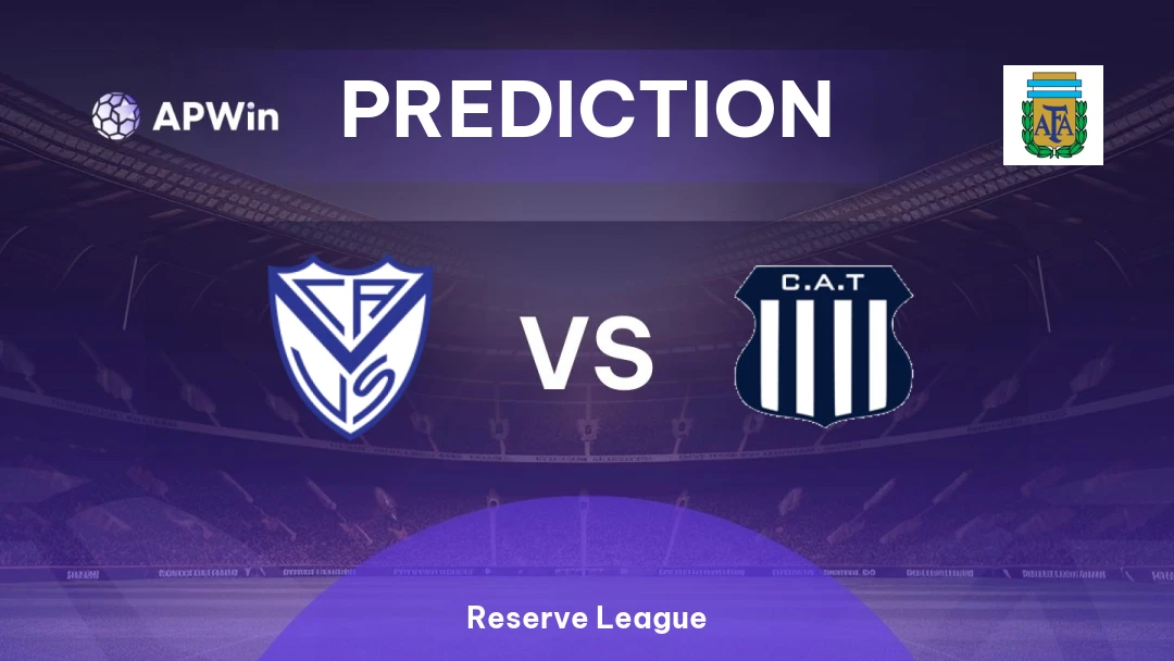 Vélez Sársfield Res. vs Talleres Córdoba Res. Thumbnail